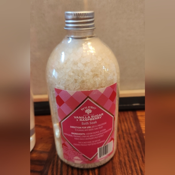 Bolero Vanilla Sugar & Raspberry - Picture 5 of 5